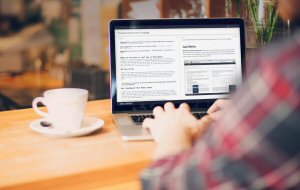 Visit our finacial blog page